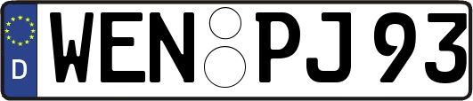 WEN-PJ93