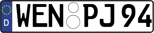 WEN-PJ94