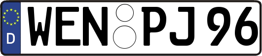 WEN-PJ96