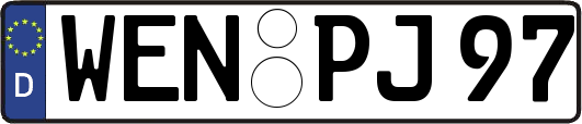 WEN-PJ97