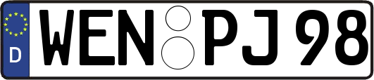 WEN-PJ98