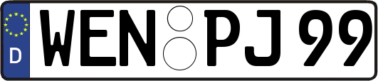 WEN-PJ99