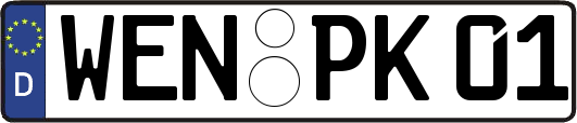 WEN-PK01