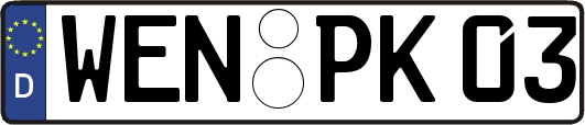WEN-PK03