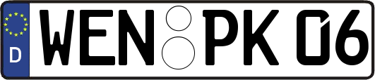 WEN-PK06