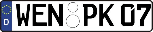 WEN-PK07