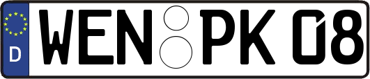 WEN-PK08