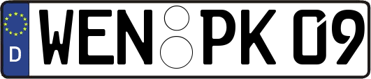 WEN-PK09