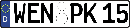 WEN-PK15