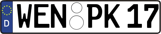 WEN-PK17