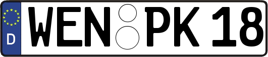 WEN-PK18