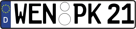 WEN-PK21