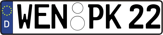 WEN-PK22