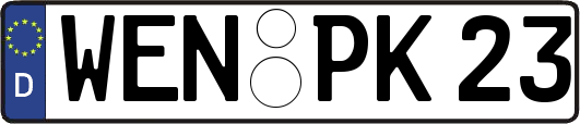 WEN-PK23