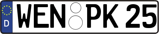 WEN-PK25