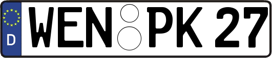 WEN-PK27