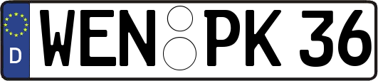 WEN-PK36
