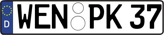 WEN-PK37