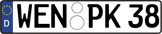 WEN-PK38