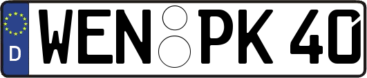 WEN-PK40
