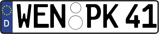 WEN-PK41