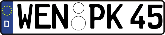 WEN-PK45
