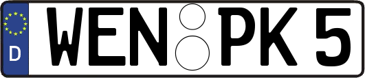 WEN-PK5