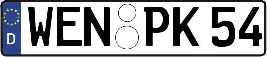 WEN-PK54