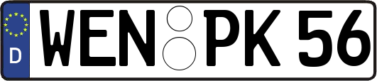 WEN-PK56