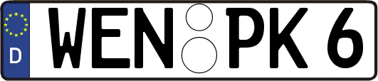 WEN-PK6