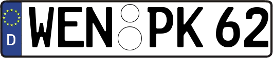 WEN-PK62
