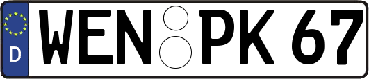 WEN-PK67