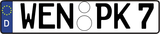 WEN-PK7