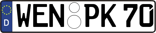 WEN-PK70