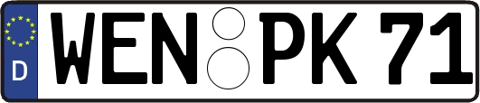 WEN-PK71