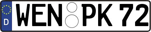 WEN-PK72