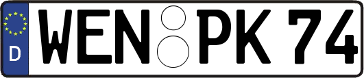 WEN-PK74
