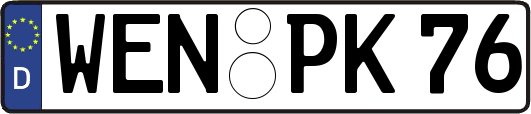 WEN-PK76