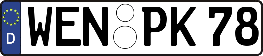 WEN-PK78