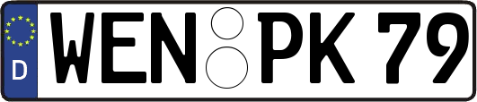 WEN-PK79