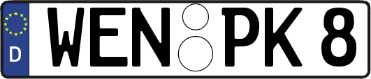WEN-PK8