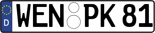 WEN-PK81