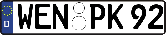 WEN-PK92