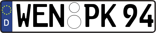 WEN-PK94