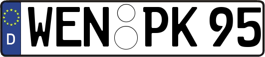 WEN-PK95