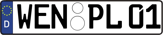 WEN-PL01