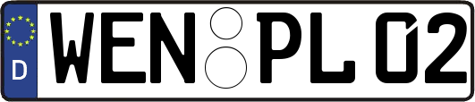 WEN-PL02