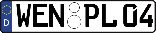 WEN-PL04