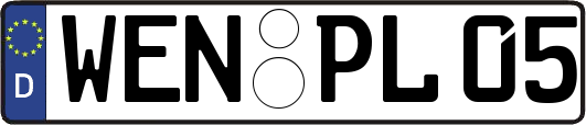 WEN-PL05