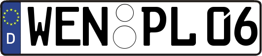 WEN-PL06